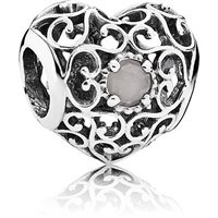 Charm Pandora Donna in Argento 791784MSG - 791784MSG